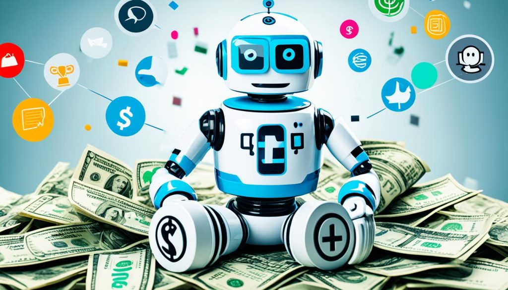 Monetizing Chatbots Built with Chat GPT