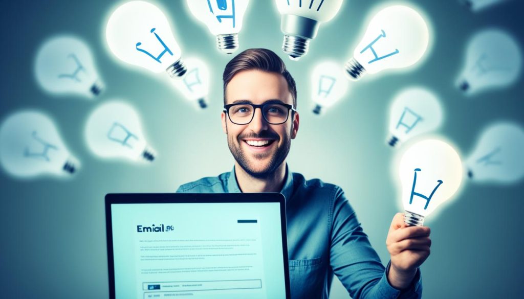getting started with email marketing