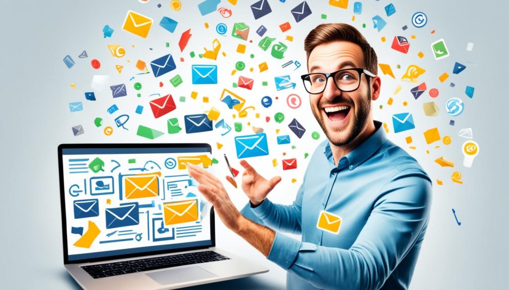 how to get into email marketing