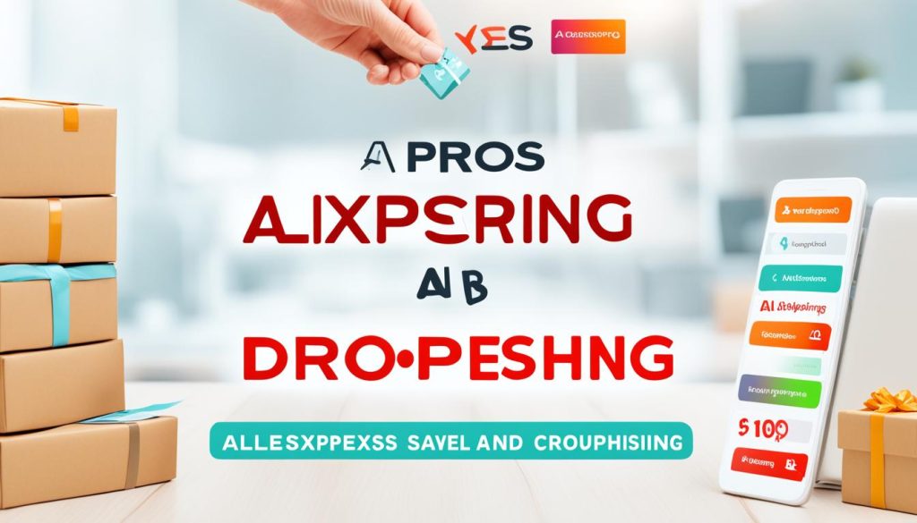 how to use aliexpress for dropshipping