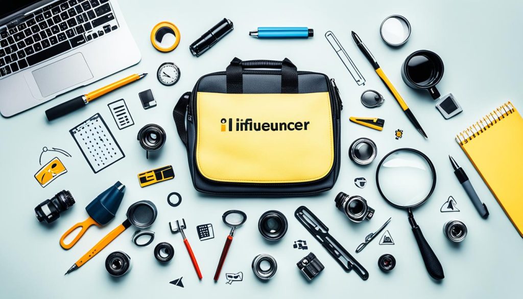 influencer marketing tool