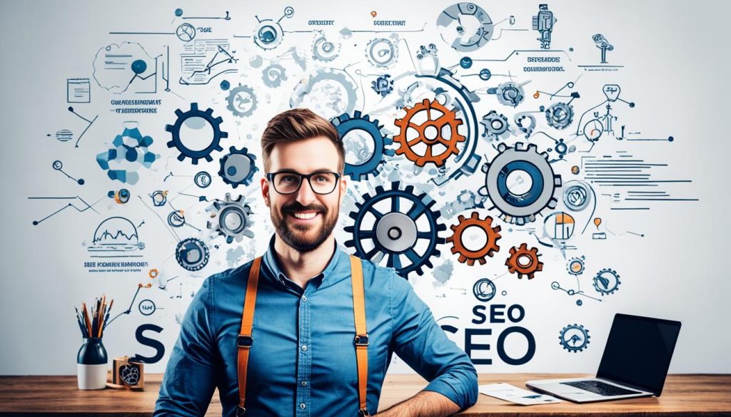 what is a search engine optimization specialist